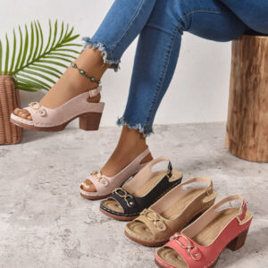 Sandal & Shoes